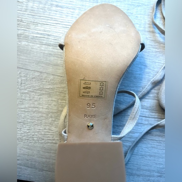 Raye Laurel Heel in size 9.5 - Picture 4 of 5